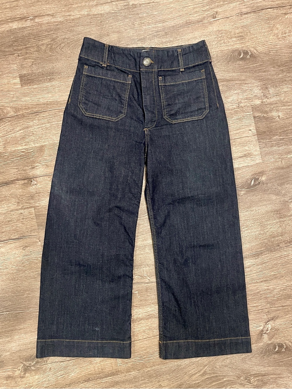Maeve Colette High Rise Jeans 30